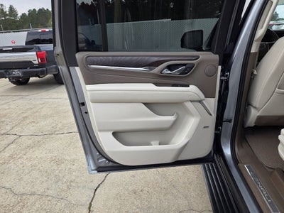 2024 GMC Yukon XL Denali