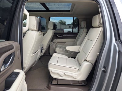 2024 GMC Yukon XL Denali