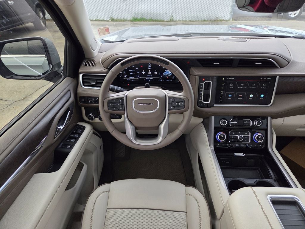 2024 GMC Yukon XL Denali