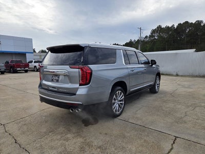 2024 GMC Yukon XL Denali