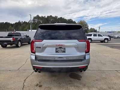 2024 GMC Yukon XL Denali