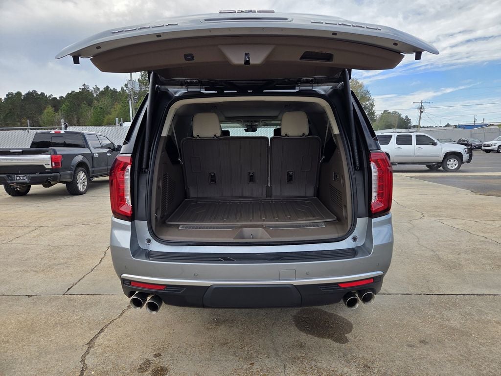 2024 GMC Yukon XL Denali