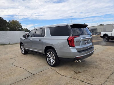 2024 GMC Yukon XL Denali