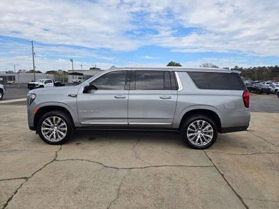 2024 GMC Yukon XL Denali