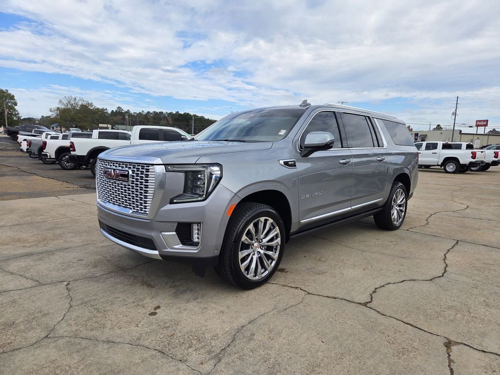 2024 GMC Yukon XL Denali