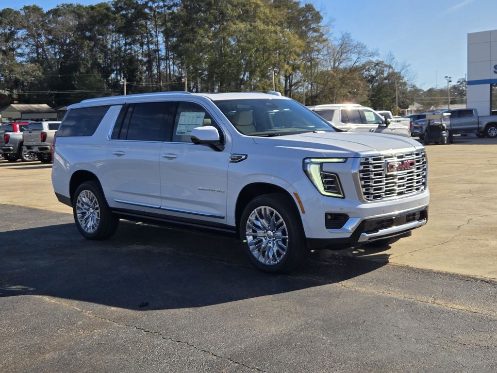2026 GMC Yukon XL Denali