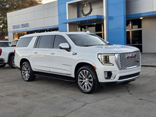 2021 GMC Yukon XL Denali