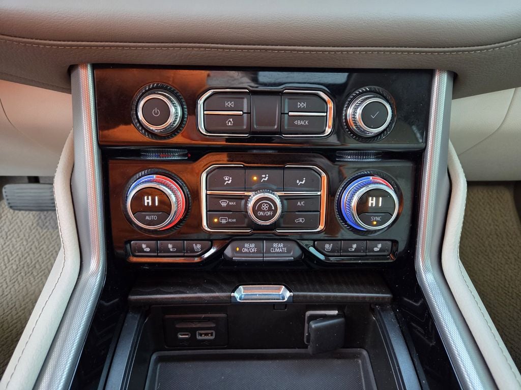 2021 GMC Yukon XL Denali