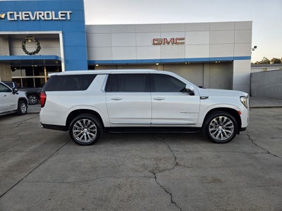 2021 GMC Yukon XL Denali