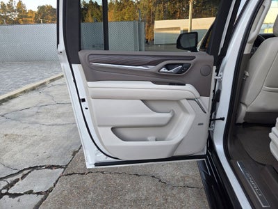 2021 GMC Yukon XL Denali