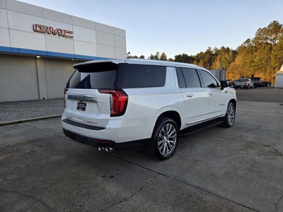 2021 GMC Yukon XL Denali