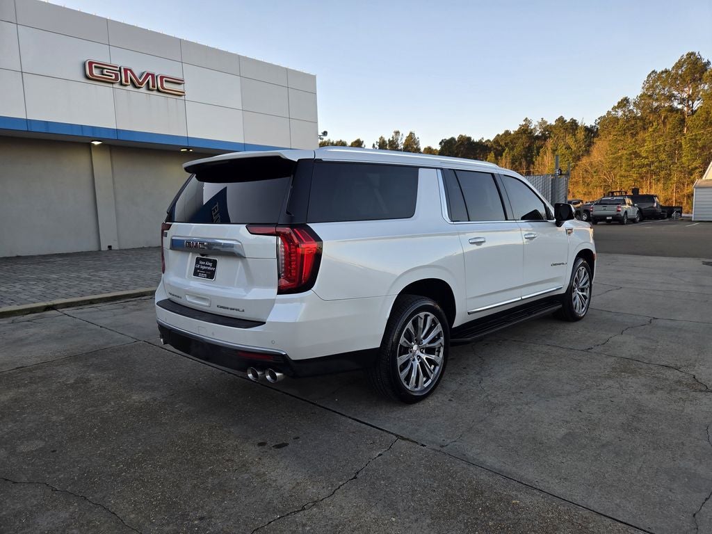 2021 GMC Yukon XL Denali