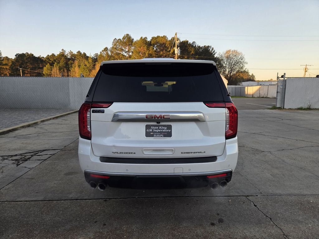 2021 GMC Yukon XL Denali