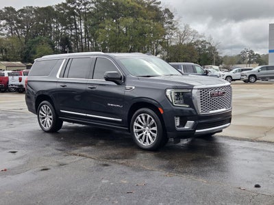 2022 GMC Yukon XL Denali