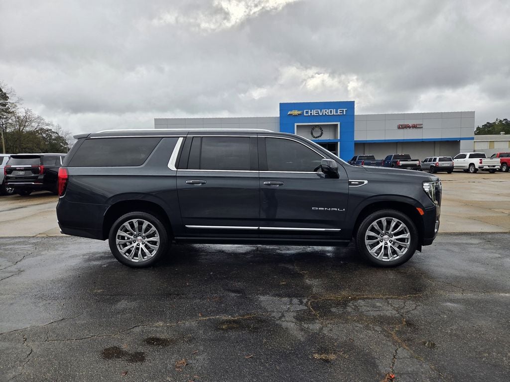 2022 GMC Yukon XL Denali