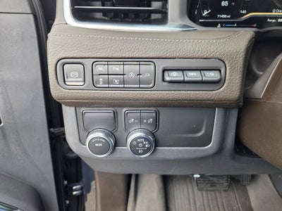 2022 GMC Yukon XL Denali