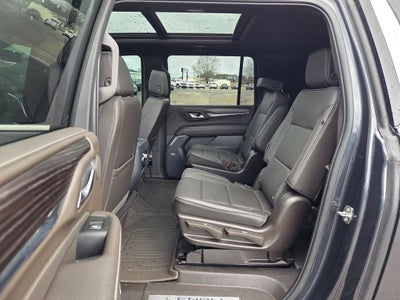 2022 GMC Yukon XL Denali