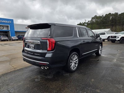 2022 GMC Yukon XL Denali
