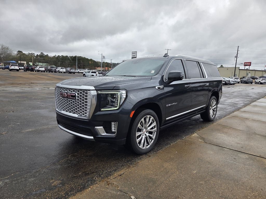 2022 GMC Yukon XL Denali