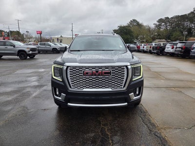 2022 GMC Yukon XL Denali