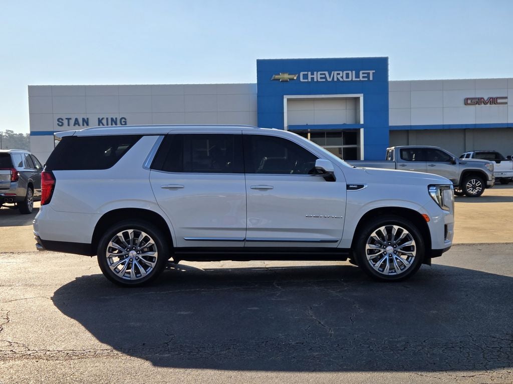 2022 GMC Yukon Denali