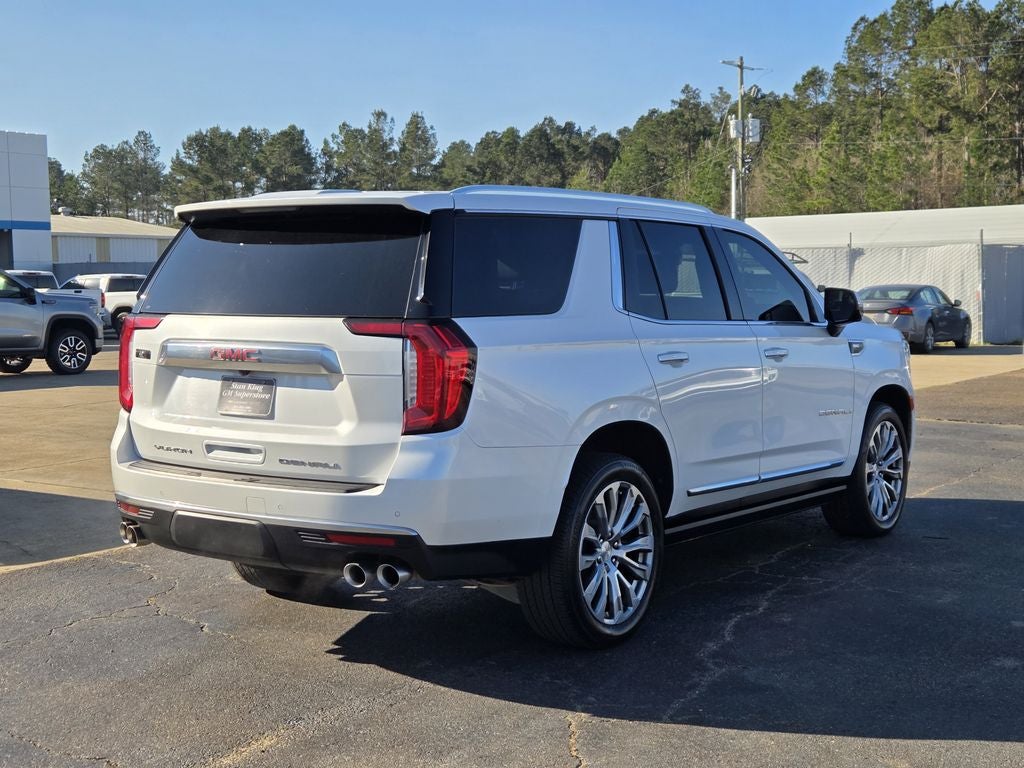 2022 GMC Yukon Denali