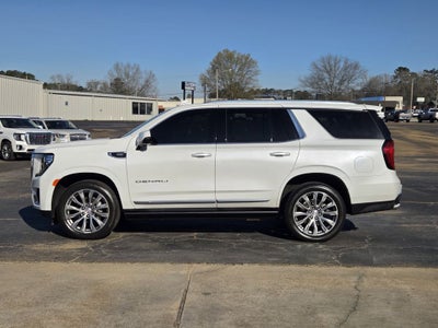 2022 GMC Yukon Denali