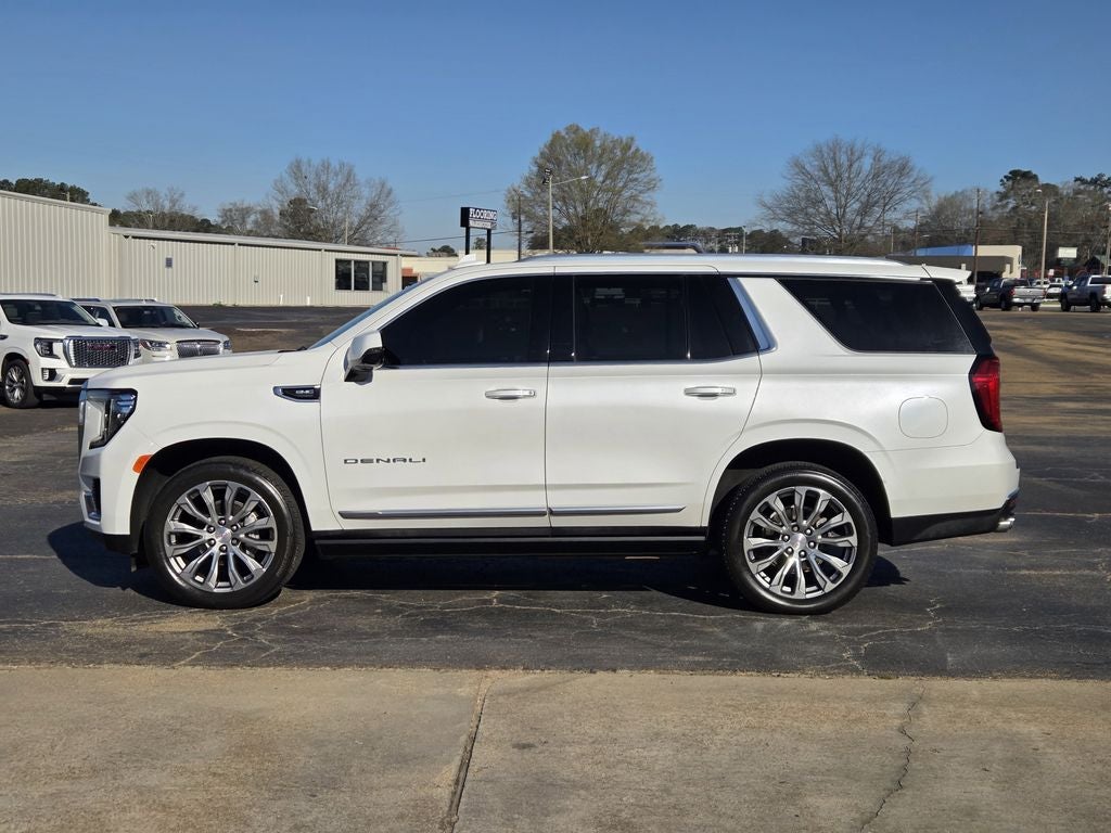2022 GMC Yukon Denali