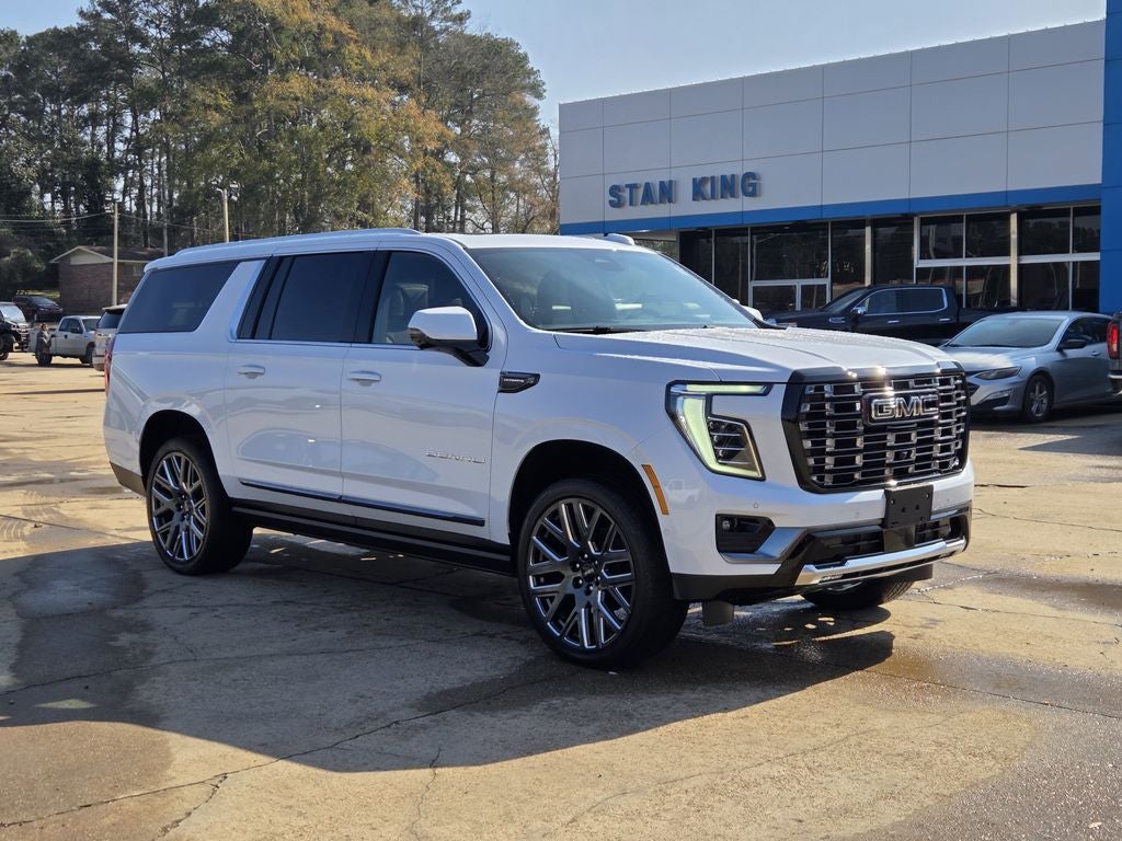 2026 GMC Yukon XL Denali Ultimate