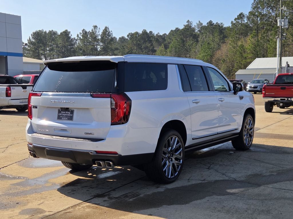 2026 GMC Yukon XL Denali Ultimate