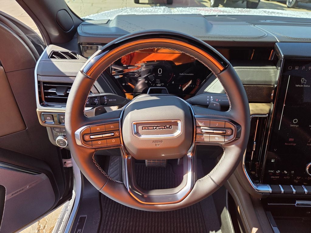 2026 GMC Yukon XL Denali Ultimate