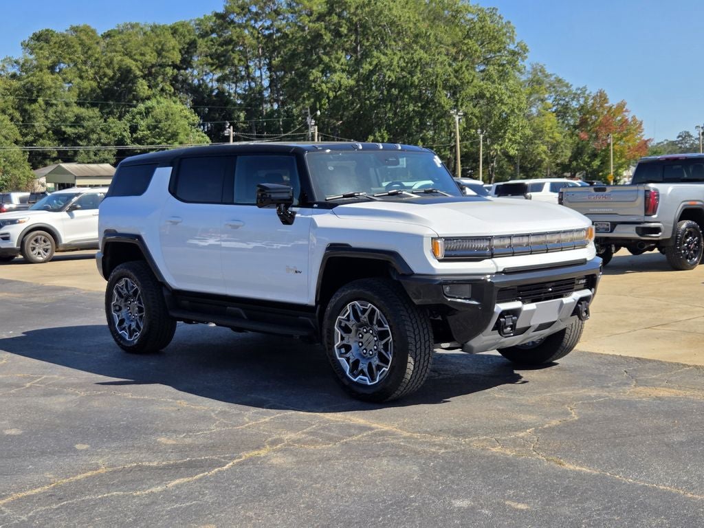 2026 GMC Hummer EV SUV 3X
