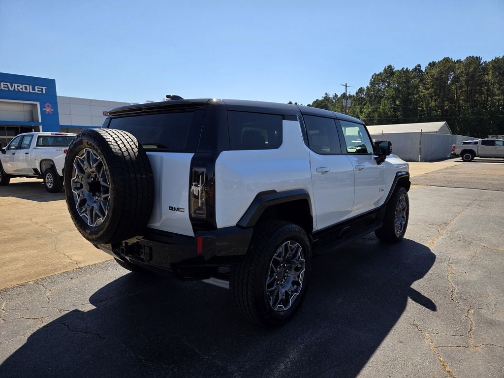 2026 GMC Hummer EV SUV 3X