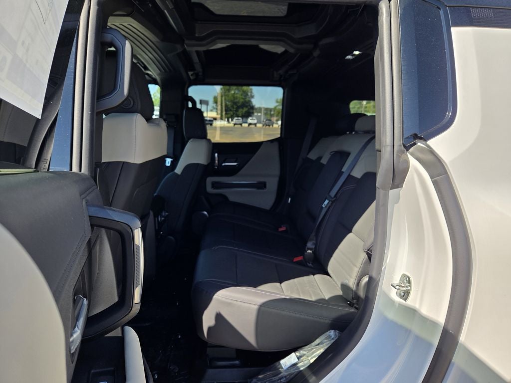 2026 GMC Hummer EV SUV 3X