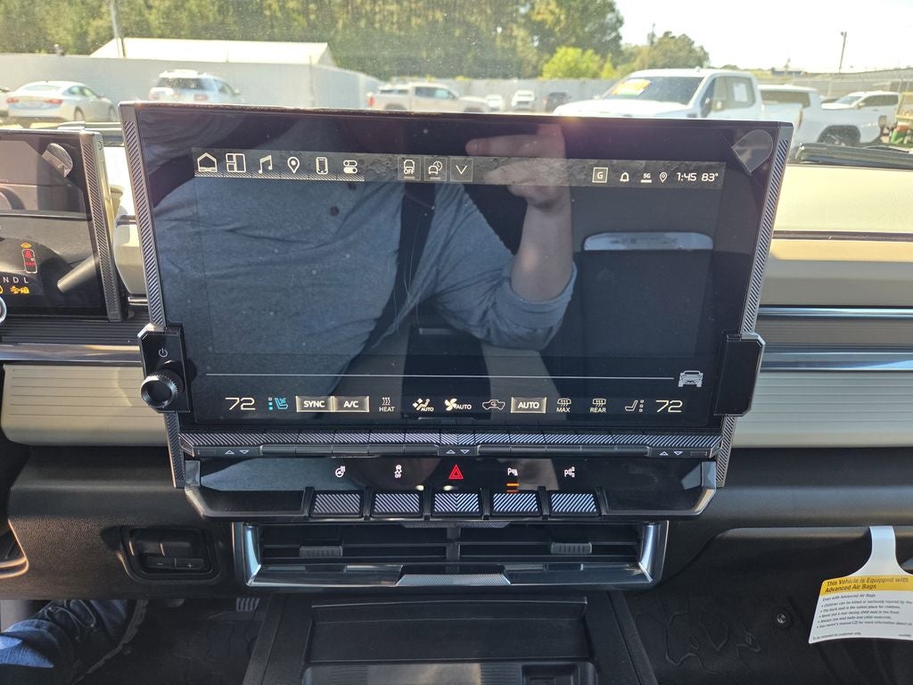 2026 GMC Hummer EV SUV 3X