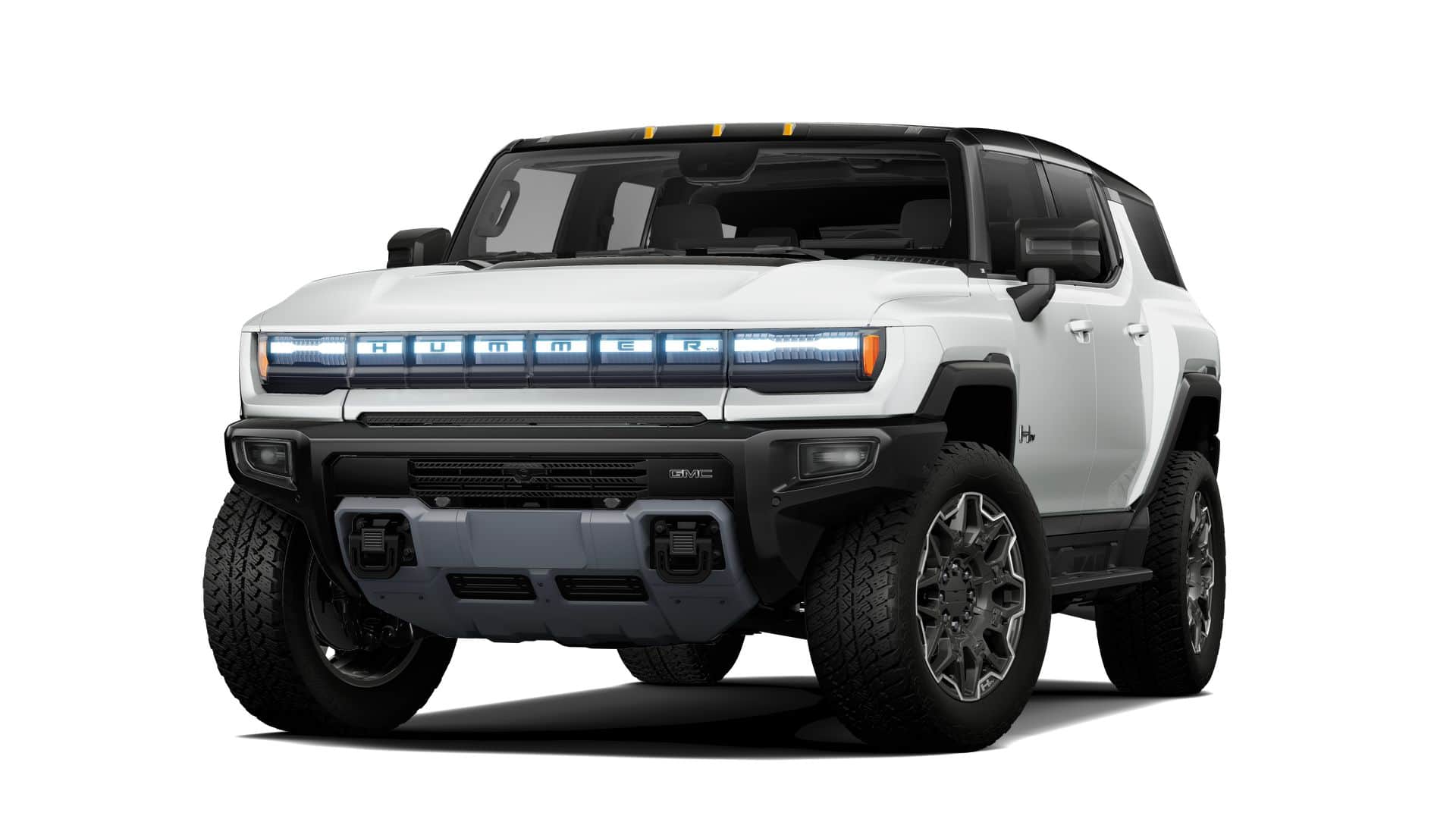 2026 GMC Hummer EV SUV 3X