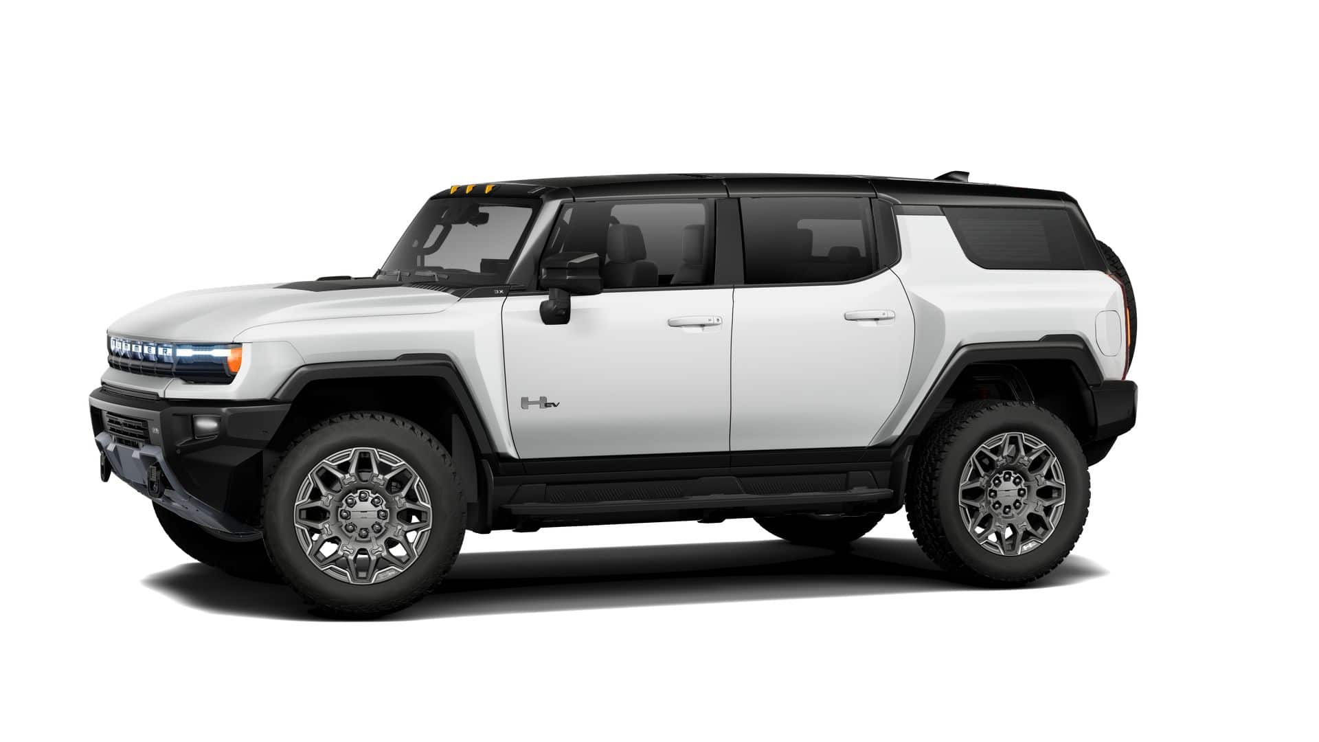 2026 GMC Hummer EV SUV 3X