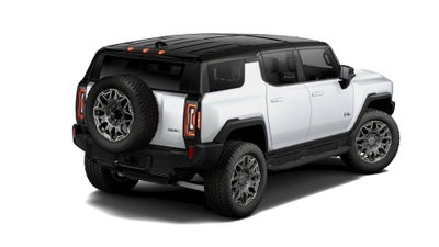 2026 GMC Hummer EV SUV 3X