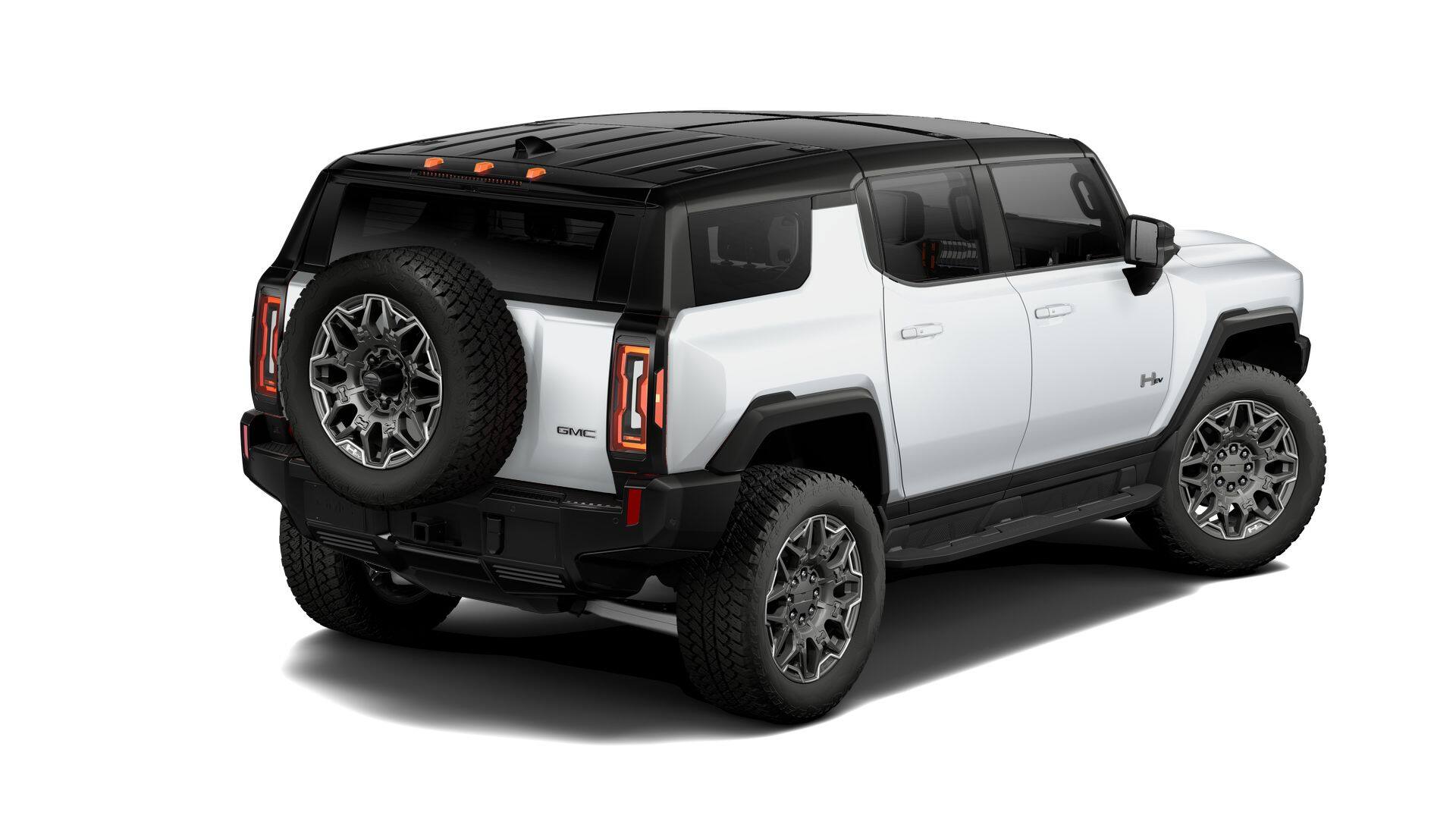2026 GMC Hummer EV SUV 3X