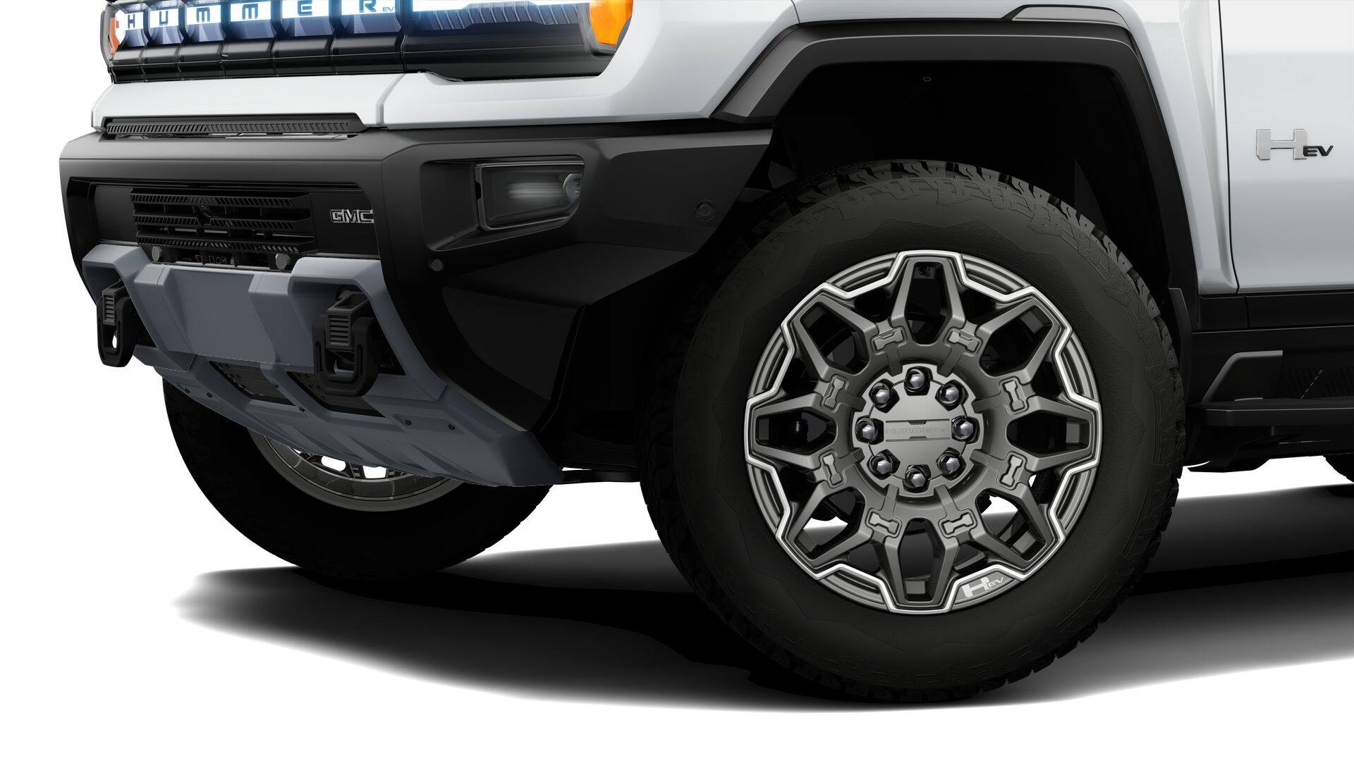 2026 GMC Hummer EV SUV 3X