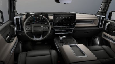 2026 GMC Hummer EV SUV 3X