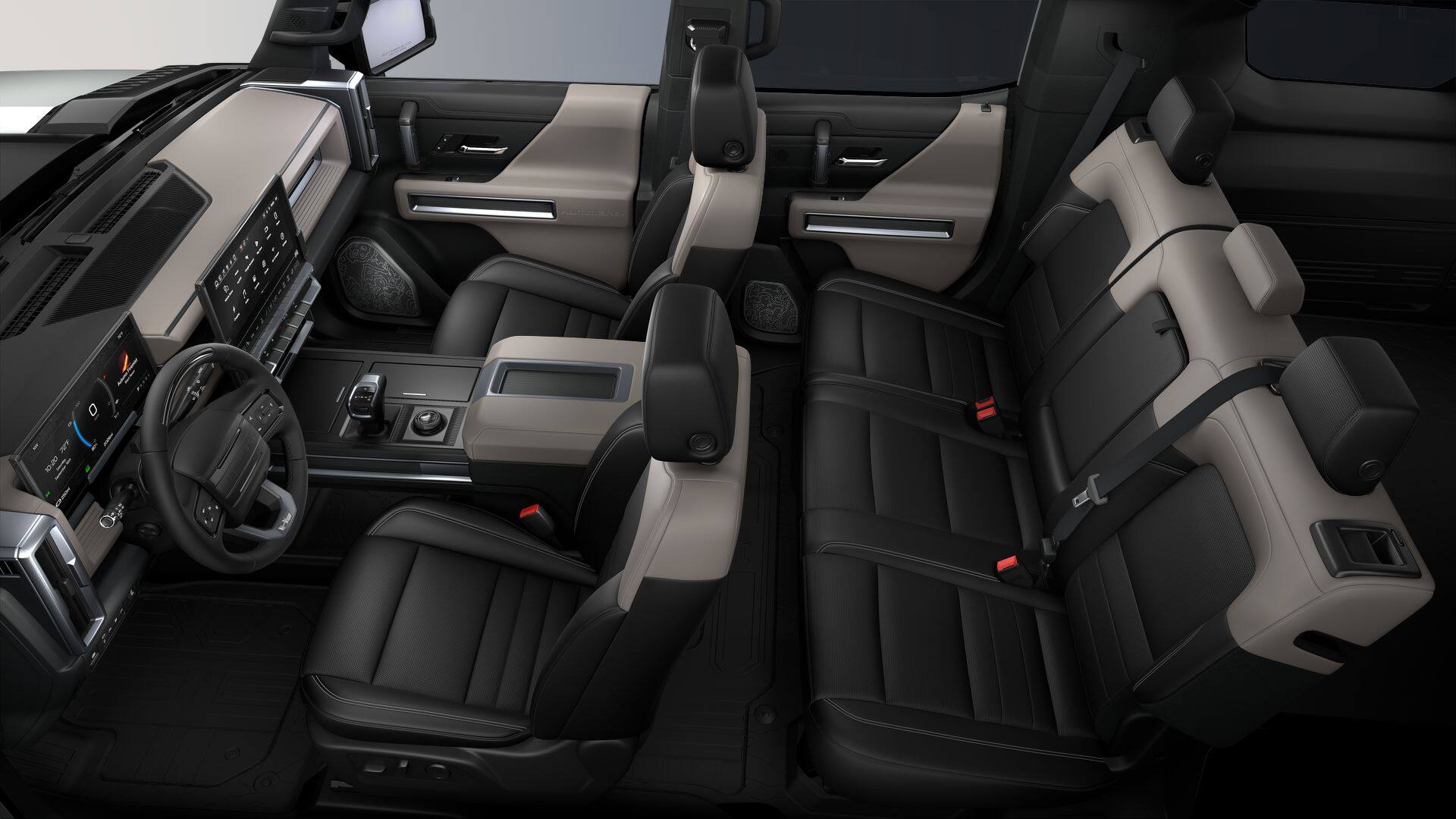 2026 GMC Hummer EV SUV 3X