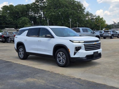 2025 Chevrolet Traverse LT 1LT