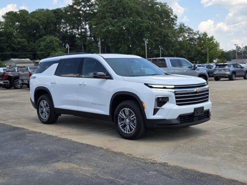 2025 Chevrolet Traverse LT 1LT