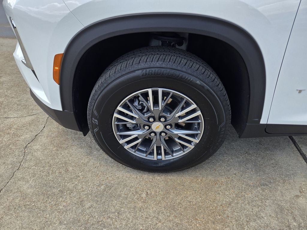 2025 Chevrolet Traverse LT 1LT