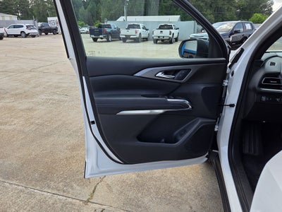 2025 Chevrolet Traverse LT 1LT