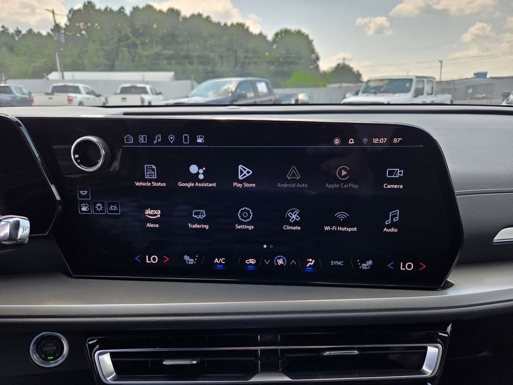 2025 Chevrolet Traverse LT 1LT