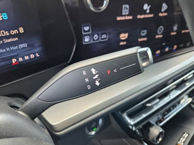 2025 Chevrolet Traverse LT 1LT