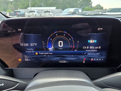 2025 Chevrolet Traverse LT 1LT