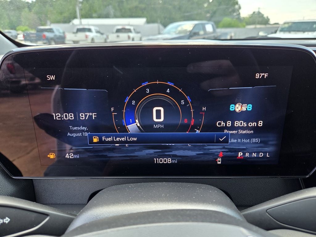 2025 Chevrolet Traverse LT 1LT